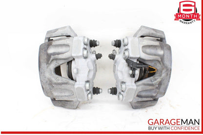 10-18 Mercedes W212 E400 CLS400 Front Left and Right Side Brake Calipers OEM