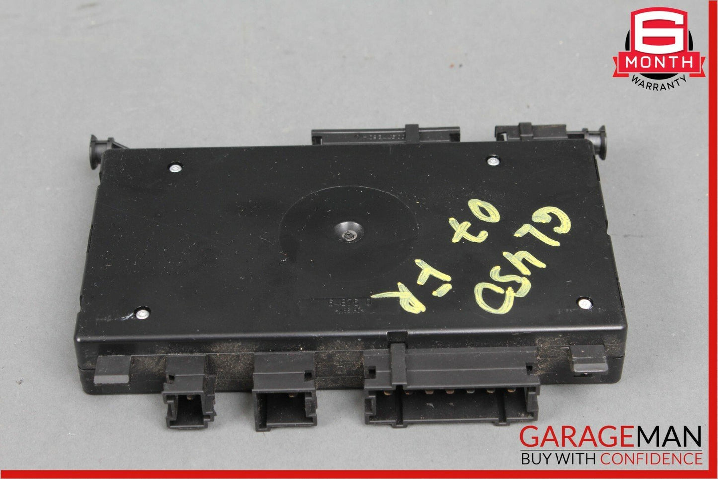 03-11 Mercedes X164 GL450 CLS350 ML550 Front Right Side Seat Control Module OEM