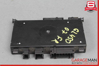 03-11 Mercedes X164 GL450 CLS350 ML550 Front Right Side Seat Control Module OEM