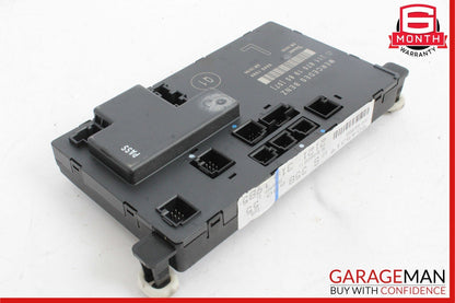 03-09 Mercedes W211 E350 E63 AMG Front Left Driver Side Door Control Module OEM