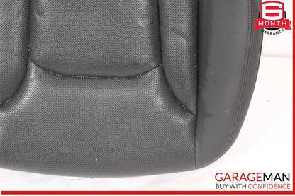 20-24 Audi Q7 Front Right Passenger Side Lower Bottom Seat Cushion Black OEM