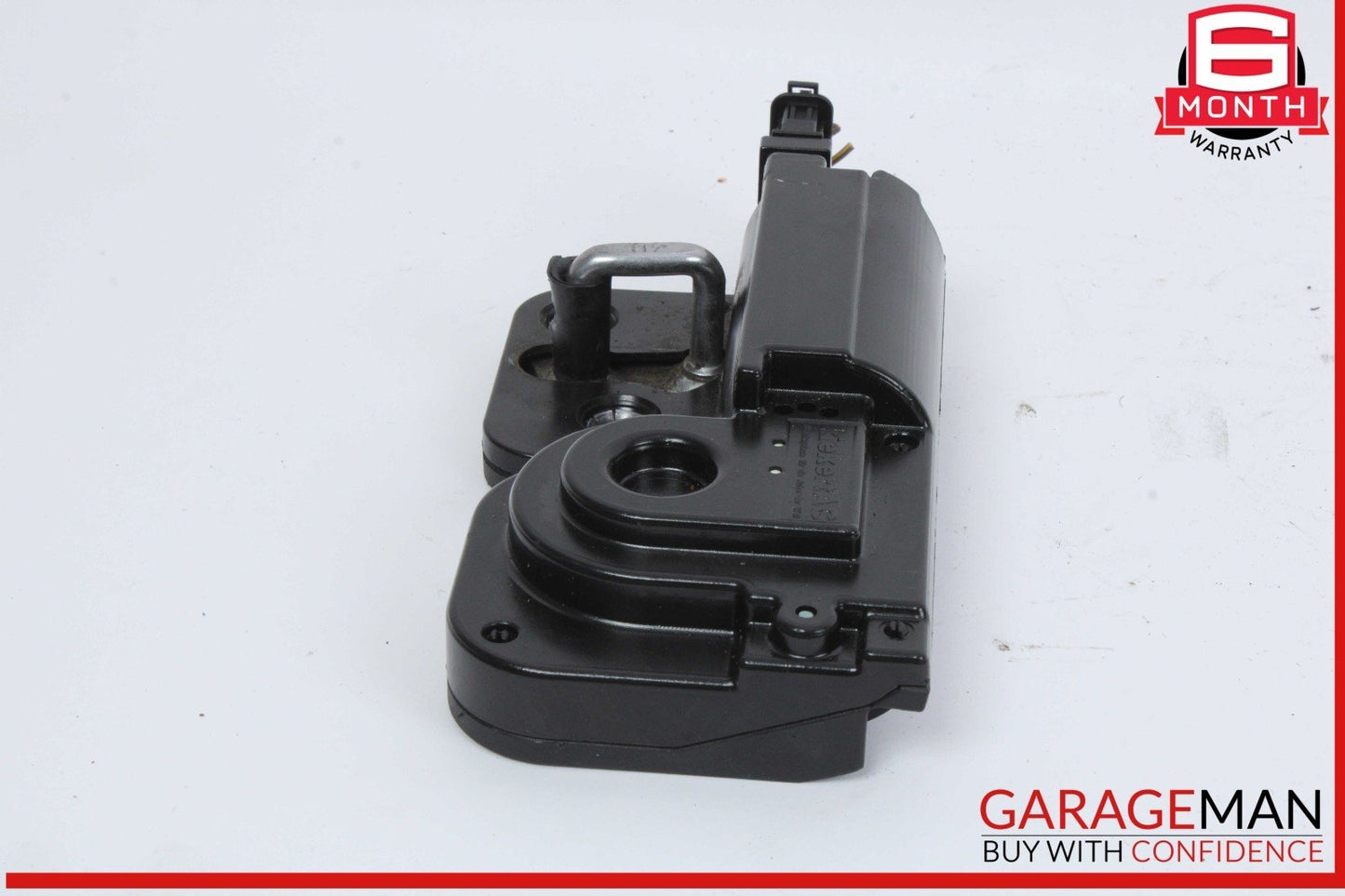 03-10 Porsche Cayenne S 955 957 Rear Trunk Lid Hatch Lock Latch Actuator OEM