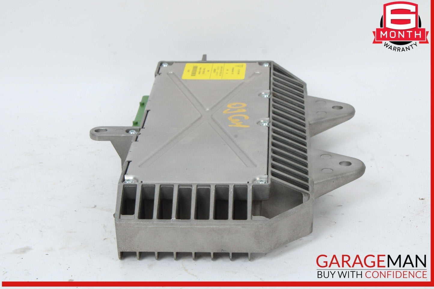 08-10 Porsche Cayenne 957 Audio Stereo Radio Amplifier AMP 7L5035465 OEM