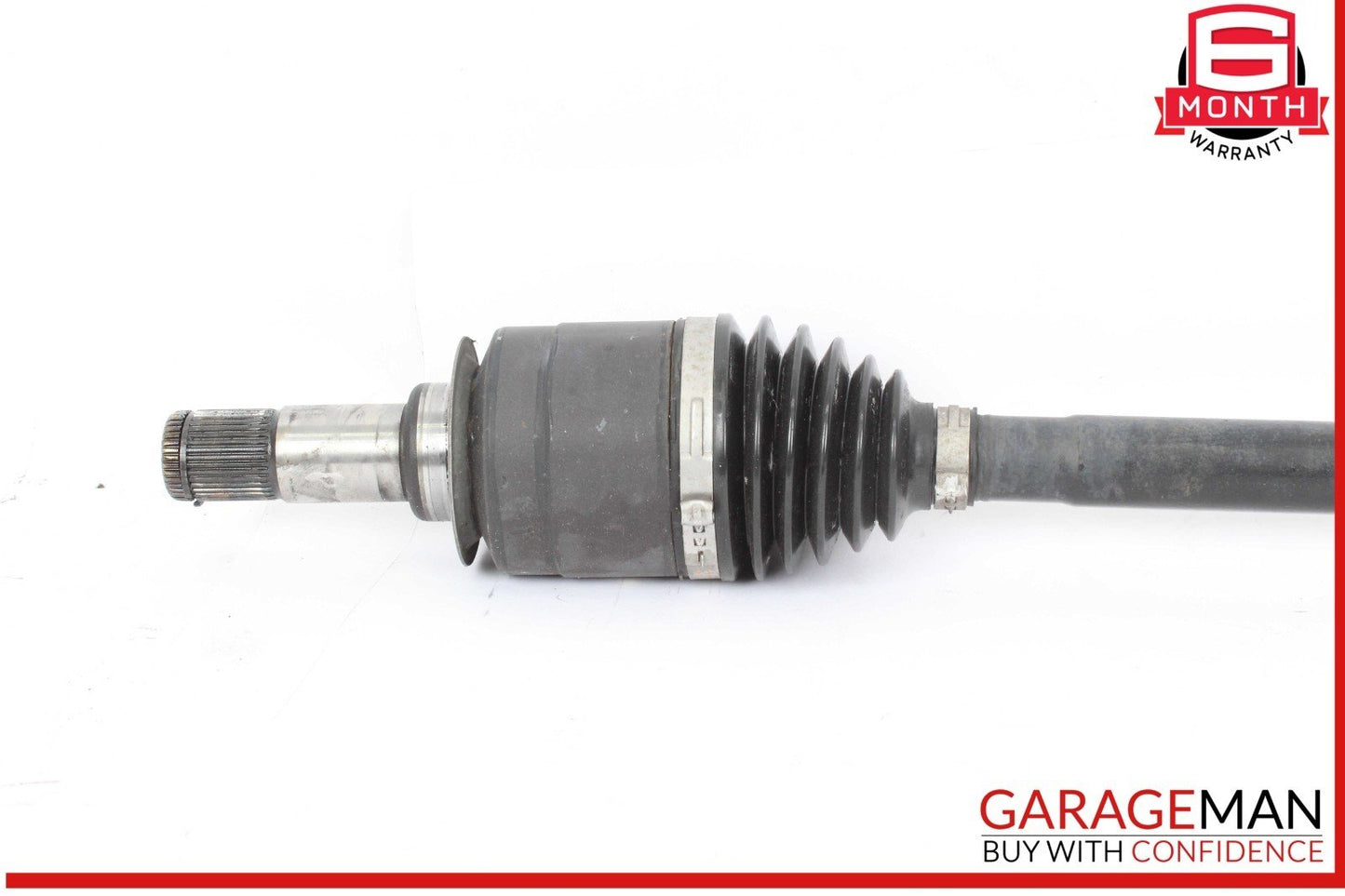 06-12 Mercedes X164 GL450 4MATIC Rear Right Or Left Side Half Axle Shaft OEM