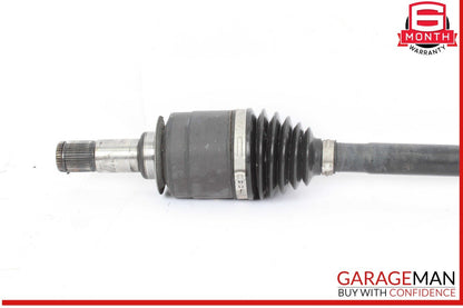 06-12 Mercedes X164 GL450 4MATIC Rear Right Or Left Side Half Axle Shaft OEM