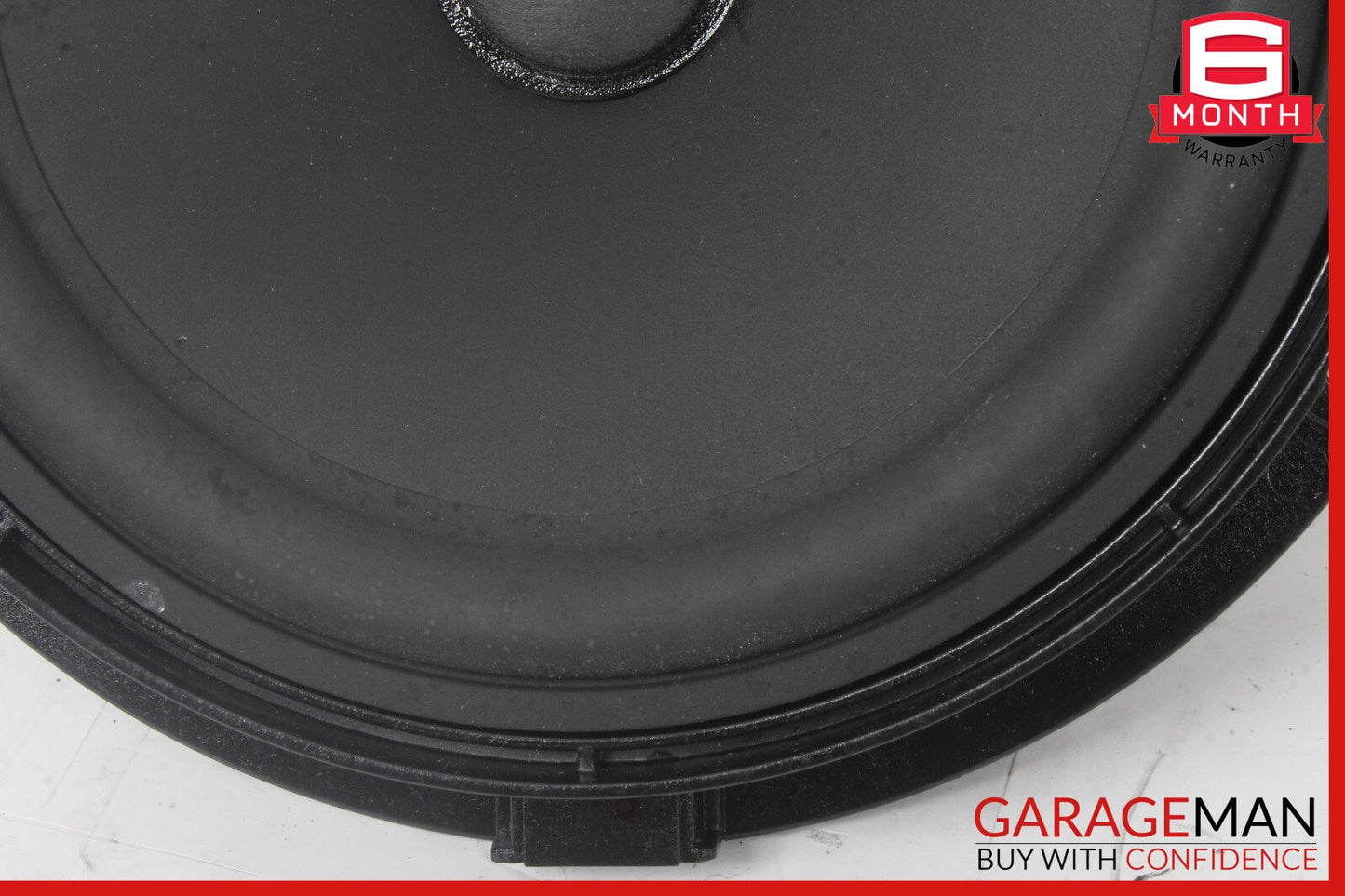 12-19 Mercedes X166 GL450 GLE350 Rear Left & Right Door Sound Speaker Set of 2