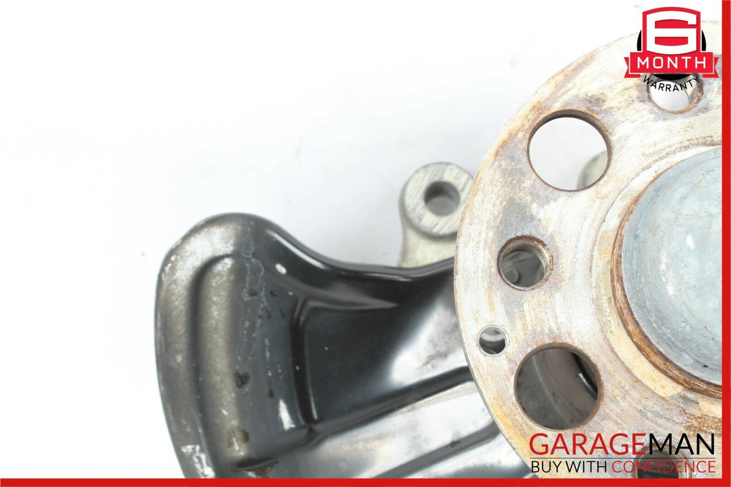08-17 Mercedes C300 E350 SLK250 Front Left Side RWD Spindle Knuckle Hub Bearing