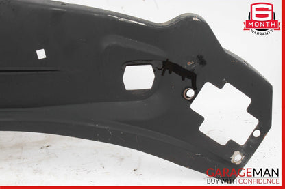 07-13 Mercedes W221 S550 Top Upper Radiator Core Support Headlight Bracket Bar