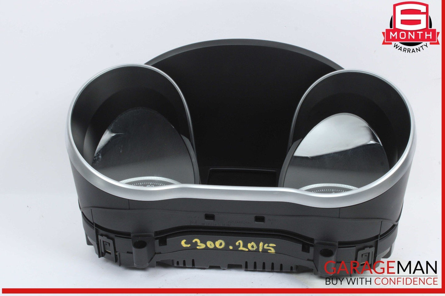 15-18 Mercedes W205 C300 Speedometer Odometer Instrument Cluster Gauge OEM