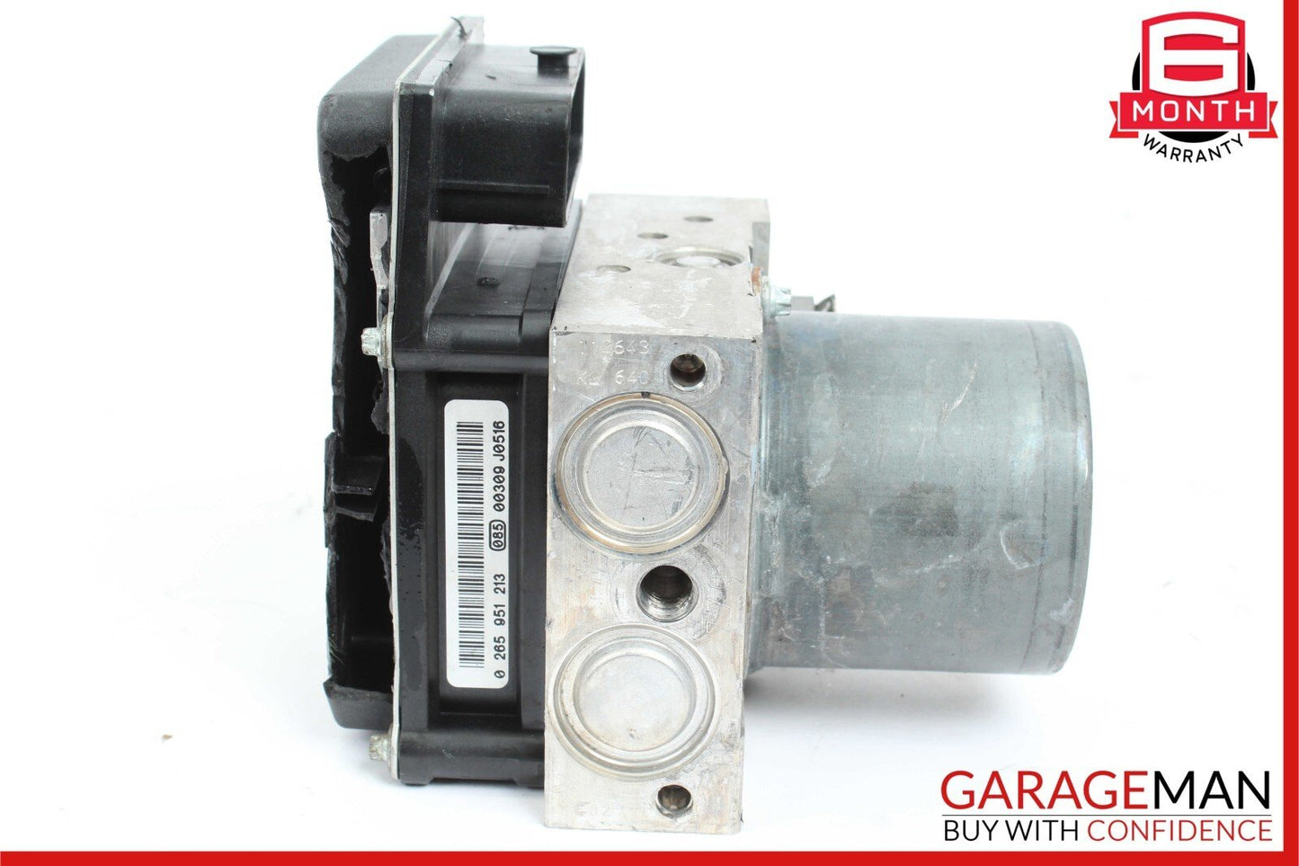 10-14 Mercedes W212 E350 E550 ABS Anti Lock Pump Brake Module 2124312912 OEM
