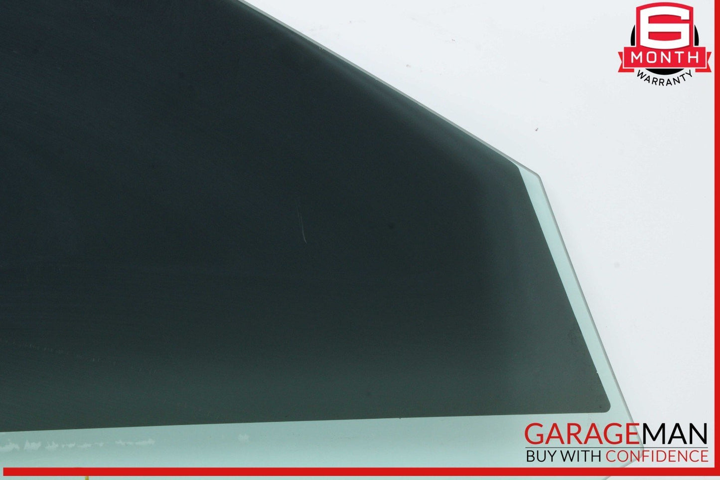 10-16 Mercedes W212 E350 E400 E550 Front Left Driver Side Door Window Glass OEM