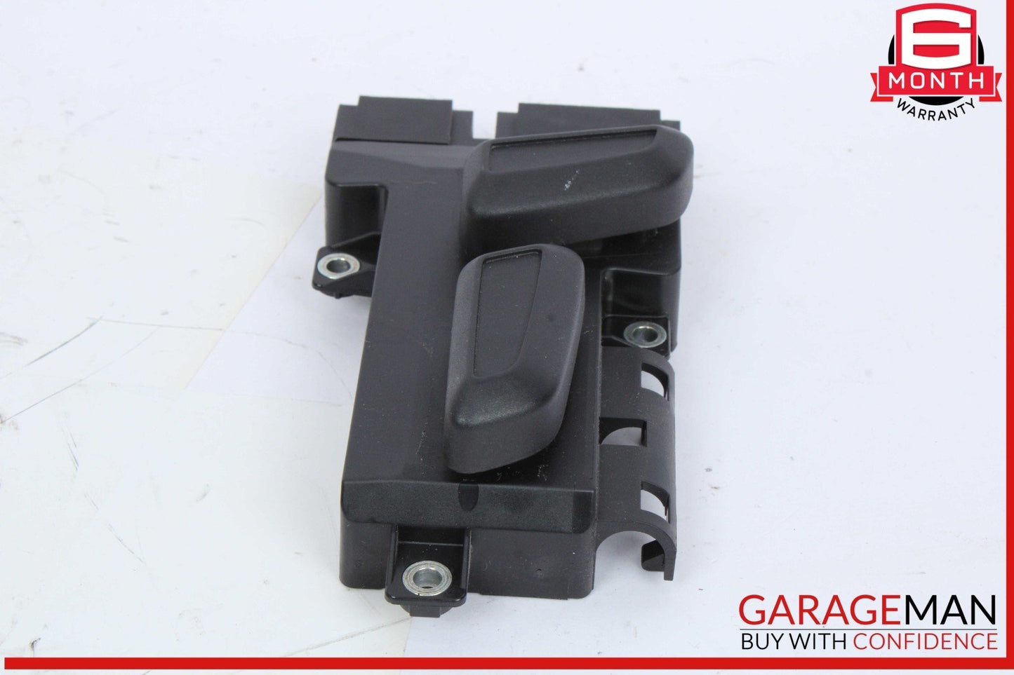 12-18 Audi A6 A4 A7 Front Right Passenger Side Power Seat Adjustment Switch OEM