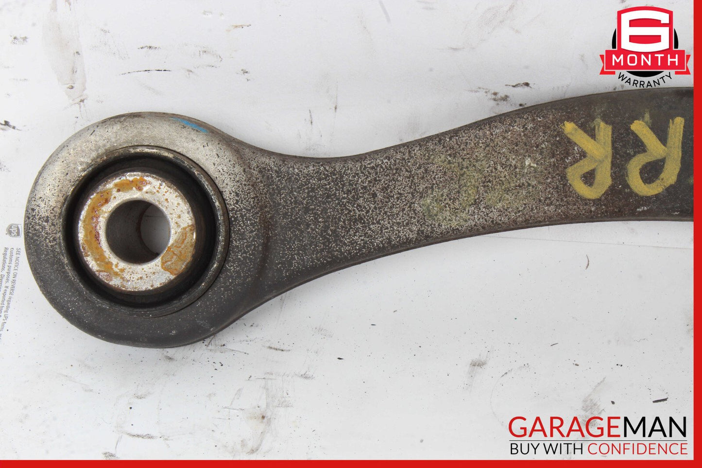 03-11 Mercedes W211 E63 AMG Rear Left or Right Suspension Upper Control Arm