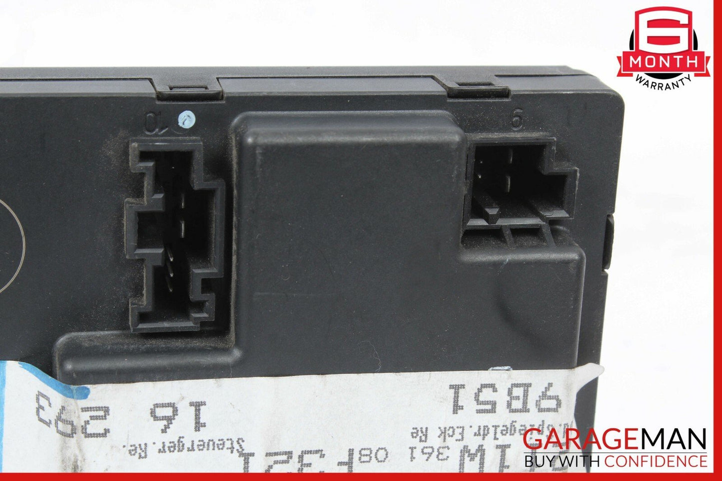 03-09 Mercedes W211 E320 E550 Front Right Passenger Side Door Control Module