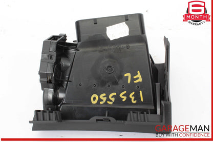 07-14 Mercedes W221 S550 CL550 Left Side Dashboard AC A/C Air Vent Black OEM