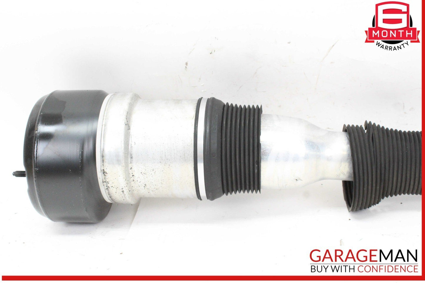 07-14 Mercedes W221 S550 Rear Left Side Air Airmatic Suspension Shock Strut OEM