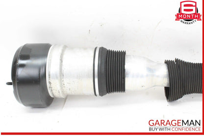 07-14 Mercedes W221 S550 Rear Left Side Air Airmatic Suspension Shock Strut OEM