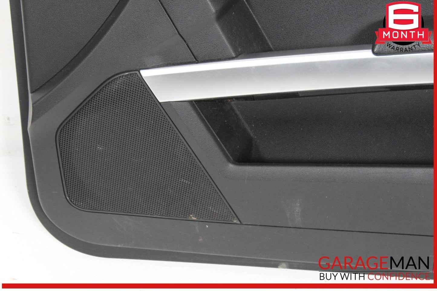 10-15 Mercedes X204 GLK350 Front Right Side Interior Door Panel Assembly OEM
