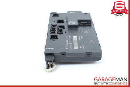 03-09 Mercedes W211 E320 E550 Front Left Driver Side Door Control Module OEM