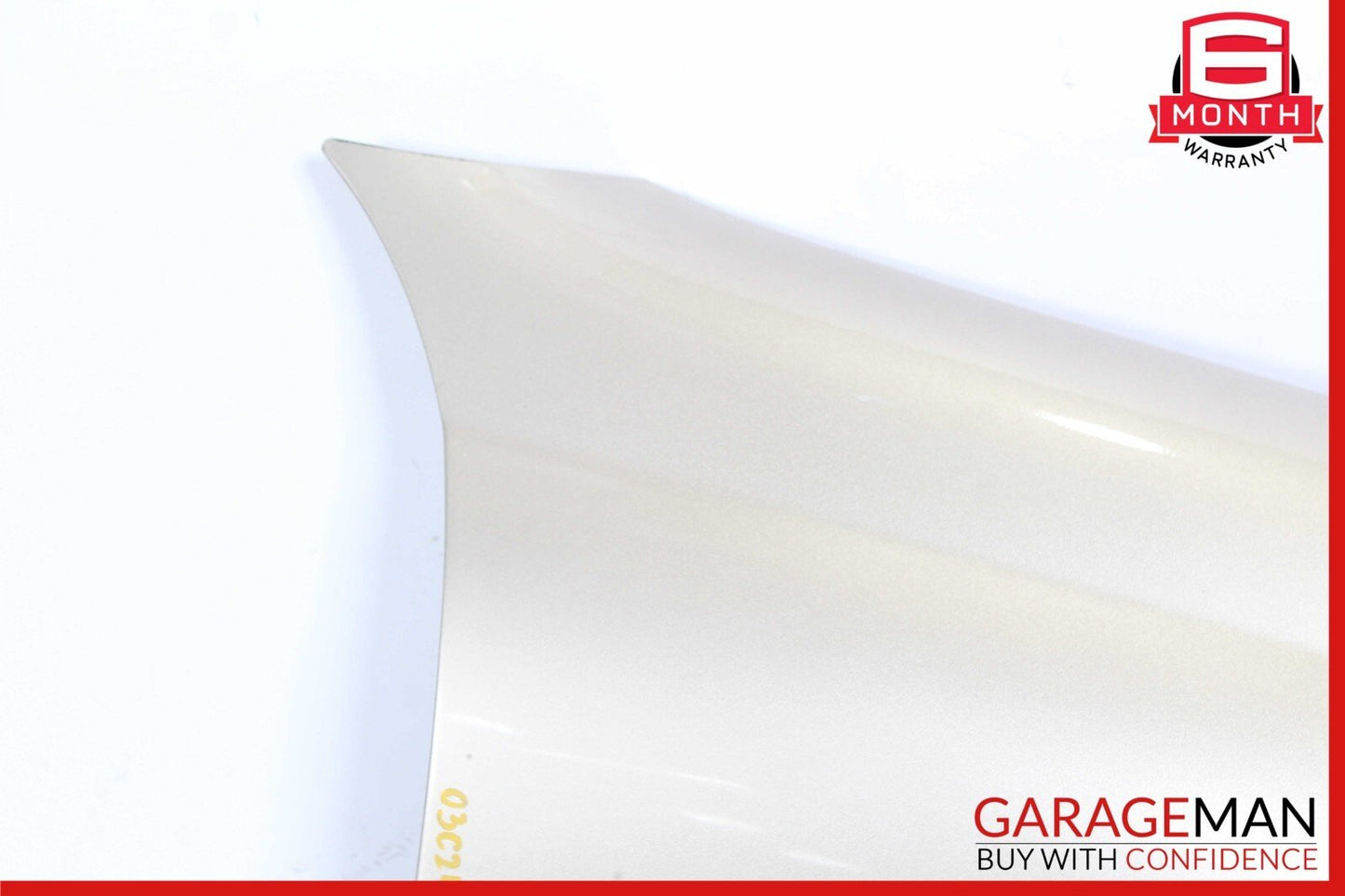 01-07 Mercedes W203 C230 Front Right Passenger Side Wing Fender Panel Beige