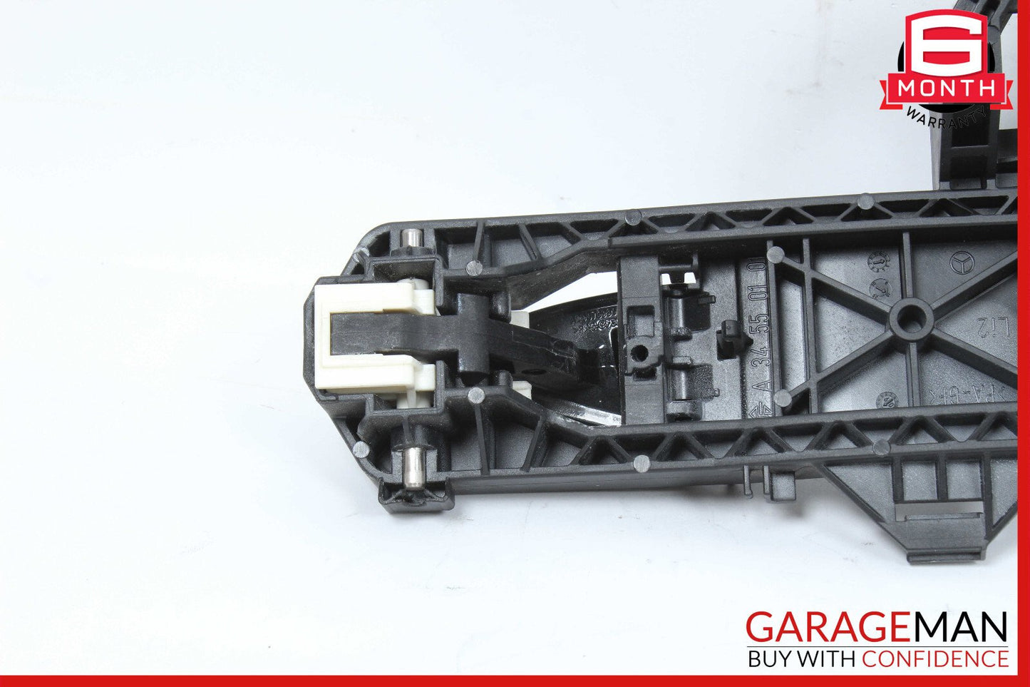 08-11 Mercedes W204 C300 C250 Front Left Driver Side Exterior Door Handle OEM
