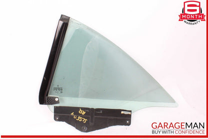 03-12 Mercedes R230 SL500 SL55 AMG Rear Right Side Quarter Window Glass OEM