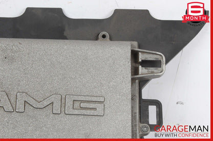 07-15 Mercedes W204 C63 CLS63 AMG Right Side Air Intake Cleaner Filter Box MAS