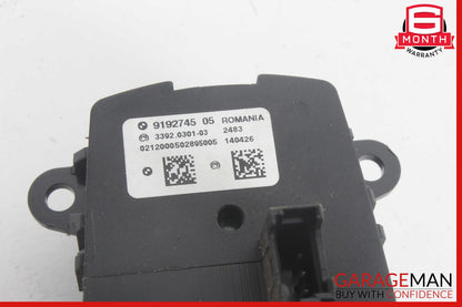 13-19 BMW 640i F06 Front Left Side Dash Headlight Lamp Switch Control OEM