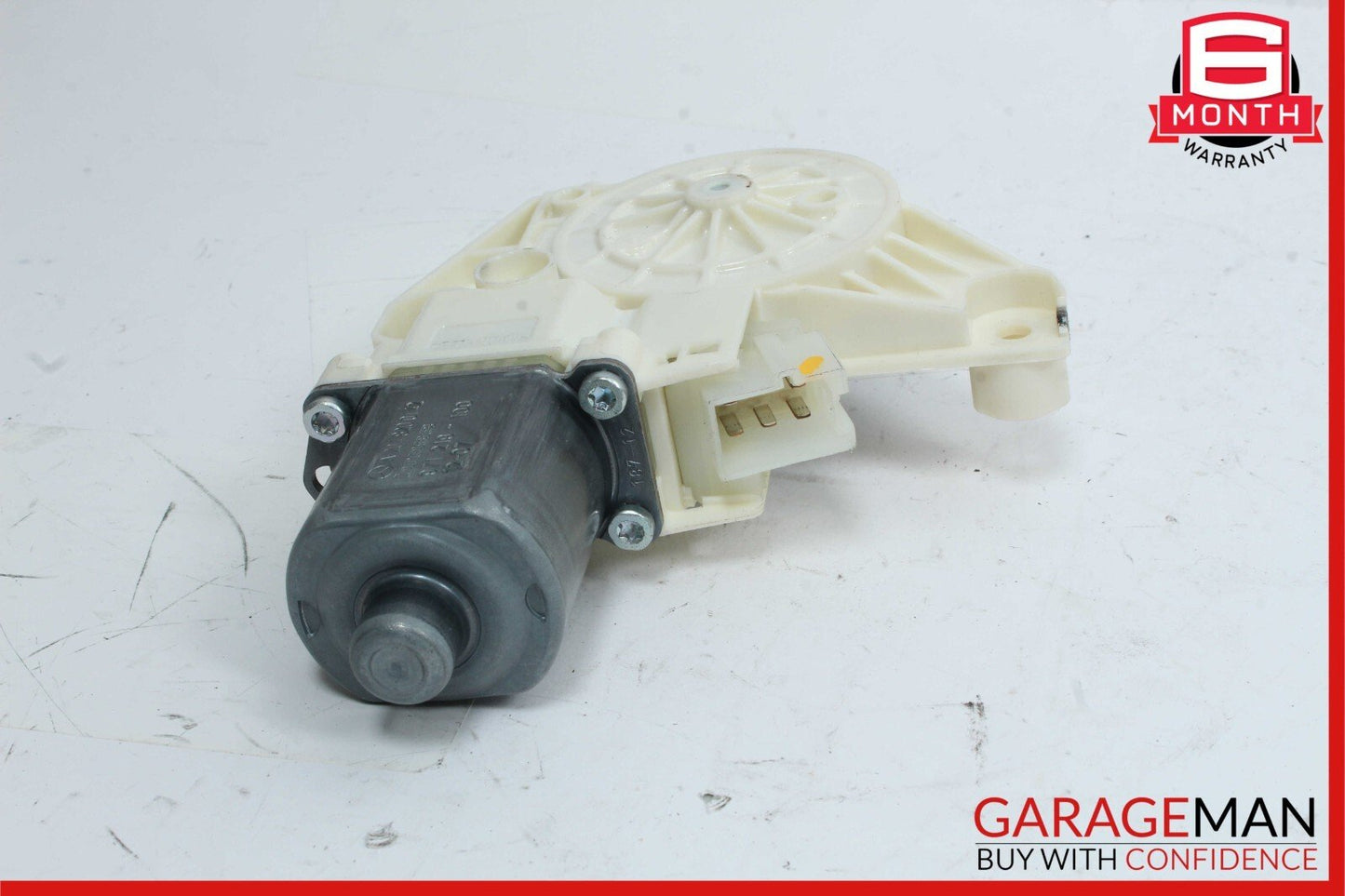 08-16 Mercedes W204 C250 C300 C350 Front Left Door Window Regulator Motor OEM