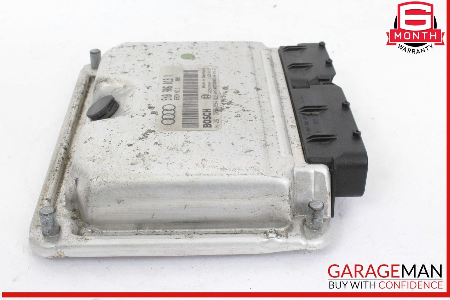 00-06 Audi TT Engine Computer ECU ECM Control Module Unit Bosch 8N0906018K OEM