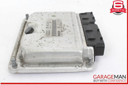 00-06 Audi TT Engine Computer ECU ECM Control Module Unit Bosch 8N0906018K OEM