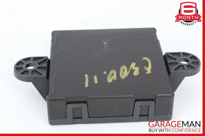 08-14 Mercedes W204 C250 C300 C350 Rear Left Side Door Control Module Unit OEM