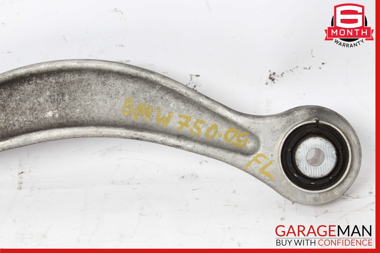 09-19 BMW 750i 650i 550i 740i Right or Left Rear Upper Control Arm OEM