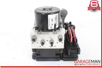 12-15 Mercedes W204 C250 ABS Anti Brake Pump Control Module Unit 1724314212 OEM