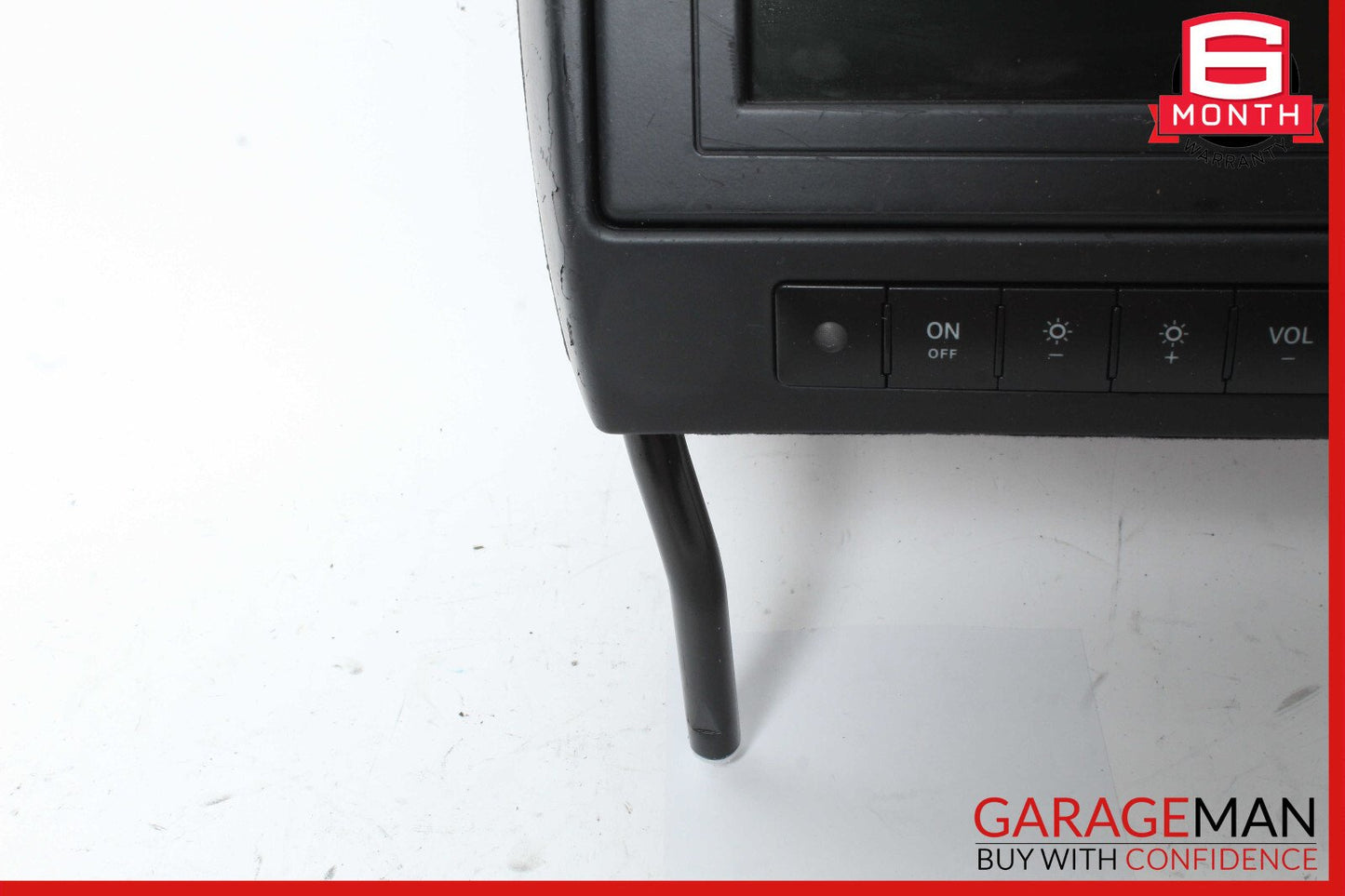 06-10 Mercedes W251 R350 GL450 Front Headrest Screen Monitor Display OEM