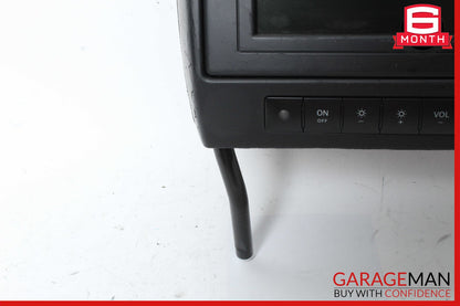 06-10 Mercedes W251 R350 GL450 Front Headrest Screen Monitor Display OEM
