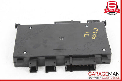 08-20 Mercedes W204 C250 E350 C350 Front Left Side Seat Controller Module