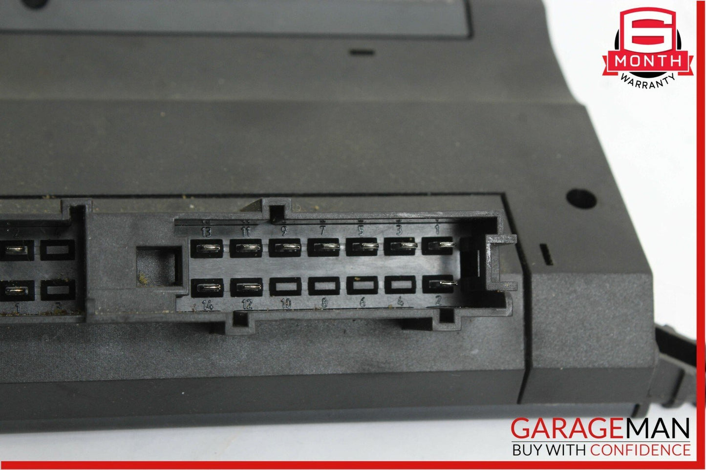 07-13 Mercedes W221 S550 S600 S350 Front Left Driver Under Seat Control Unit OEM