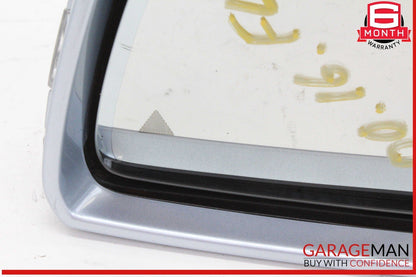 10-17 Mercedes W207 E400 Front Left Side Door Rear View Mirror w/ Blind Spot OEM