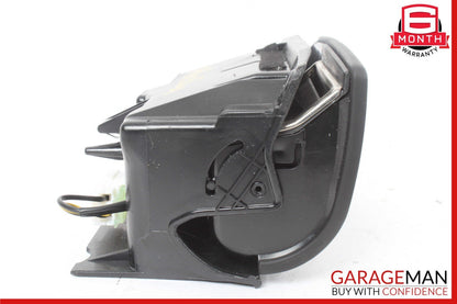 03-13 Maserati Quattroporte M139 Center Console Ashtray Ash Tray Rear Black OEM