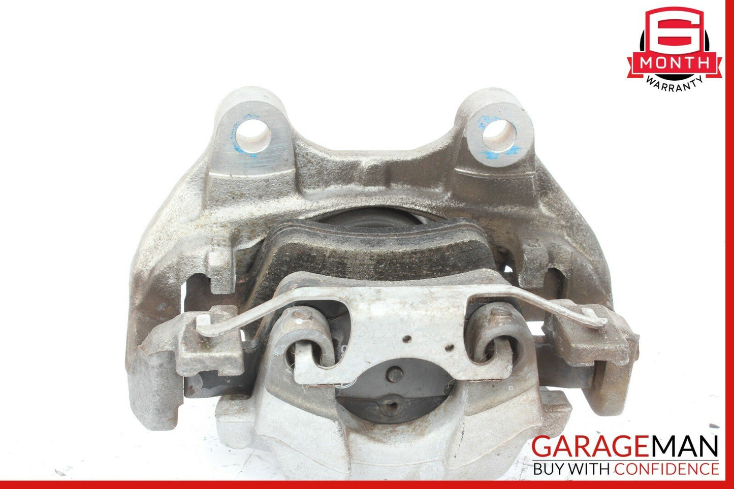 06-11 Mercedes W211 E500 E63 AMG Rear Right & Left Brake Caliper Calipers Set