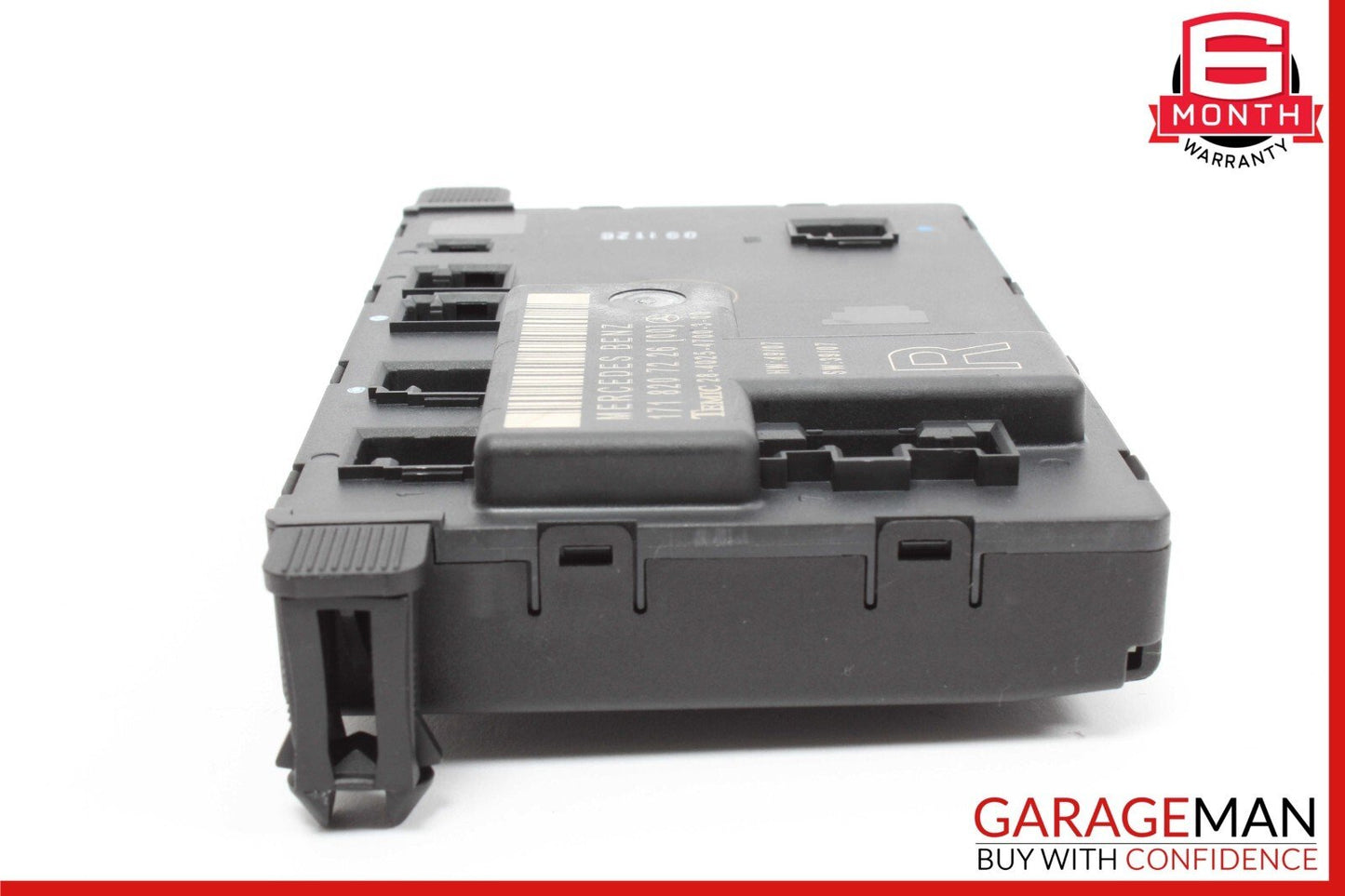 09-11 Mercede R171 SLK300 SLK55 AMG Front Right Side Door Control Module Unit