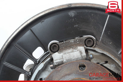 11-17 Porsche Cayenne 958 Rear Left Driver Side Wheel Spindle Knuckle Hub OEM