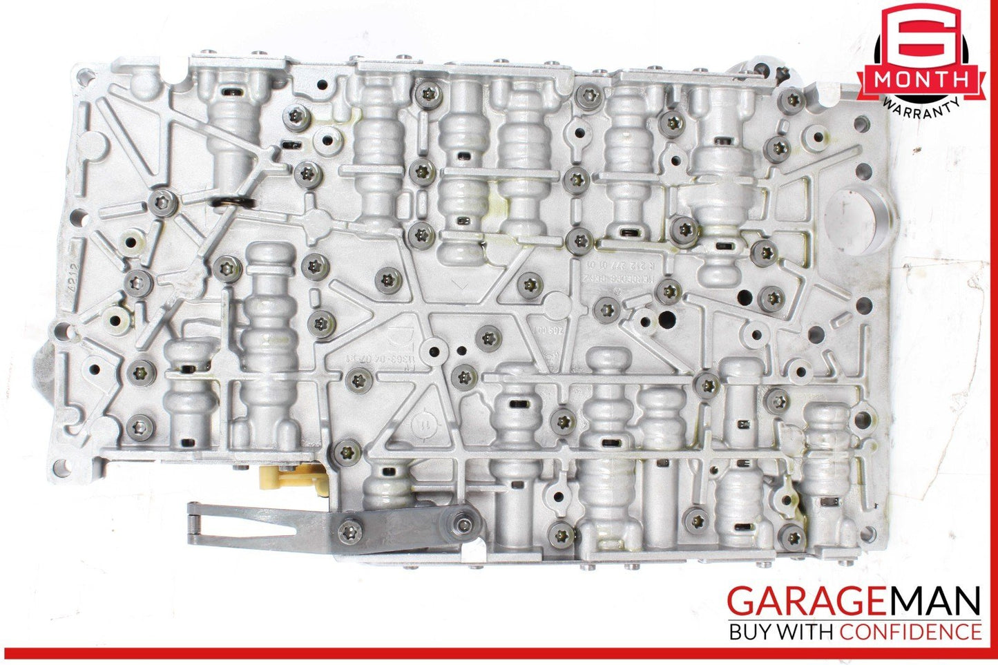 Mercedes W212 E350 SL500 GL450 7G-Tronic 722.9 Transmission Valve Body OEM