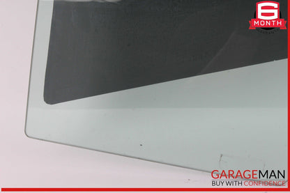 14-18 Mercedes W117 CLA250 Front Left Driver Side Door Window Glass OEM