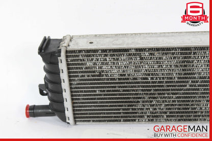 10-12 Audi S5 3.0L Lower Center Supercharger Radiator OEM