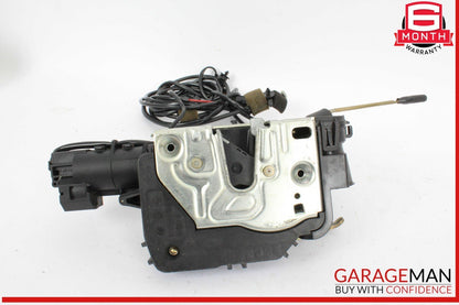 03-09 Mercedes W209 CLK320 Front Right Passenger Side Door Lock Latch Actuator