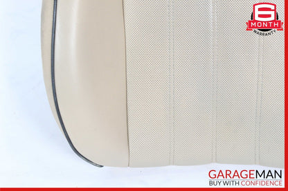 09-13 Maserati Quattroporte S M139 Front Left Top Upper Seat Cushion OEM