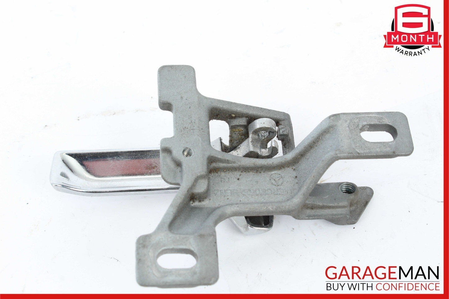 86-91 Mercedes W126 420SEL Rear Right Side Interior Door Handle OEM