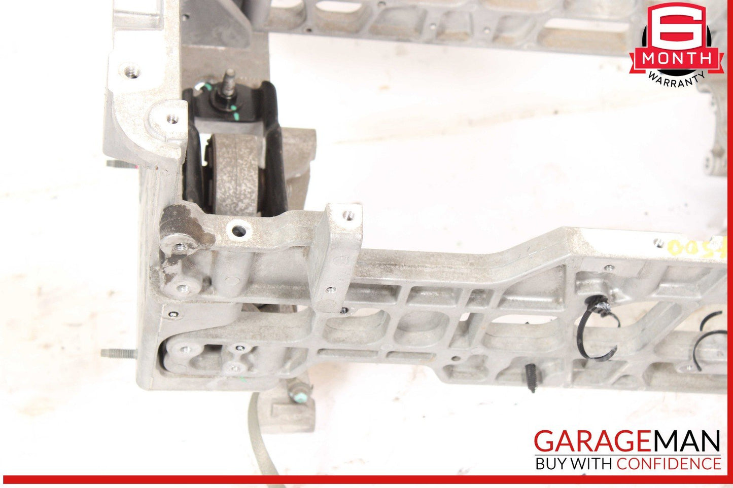 12-17 Fiat 500 Cradle Powertrain 68233551AA OEM